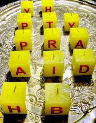 Happy Birthday, Geburtstagskarte