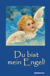 Karte zum Valentinstag