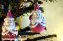 Bilder vom Weihnachtsmann, Nikolaus, Santa Claus